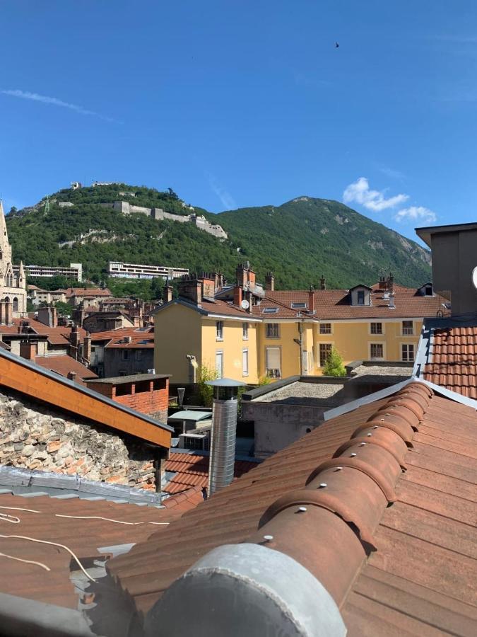 #Bz The Heart Of Grenoble Hyper-Centre Ideal For Students Exterior foto